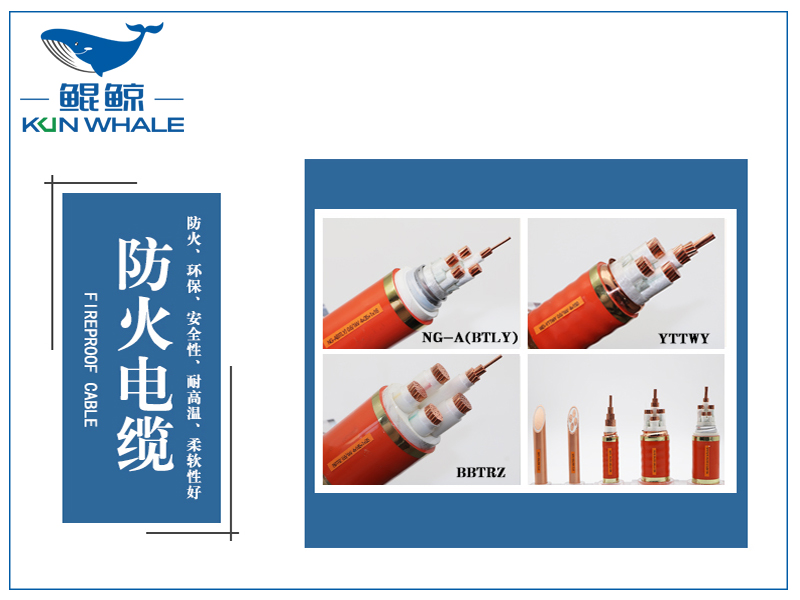 河南太平洋电缆告诉您矿物绝缘电缆使用现状