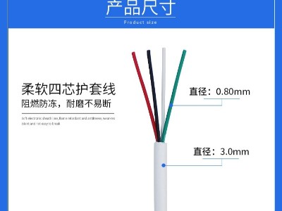 郑州电缆厂家太平洋电缆浅谈rv和<i style='color:red'>rvv电缆</i>的区别