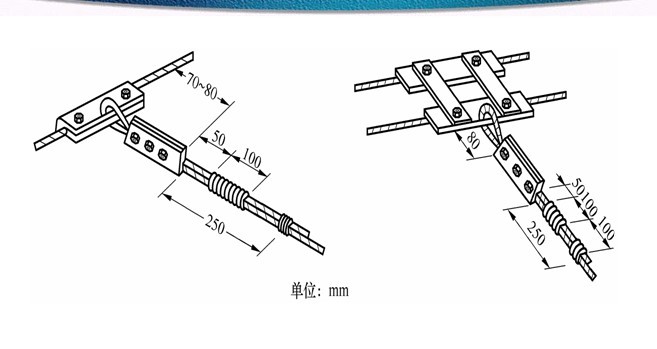 丁字结-架空电缆线路