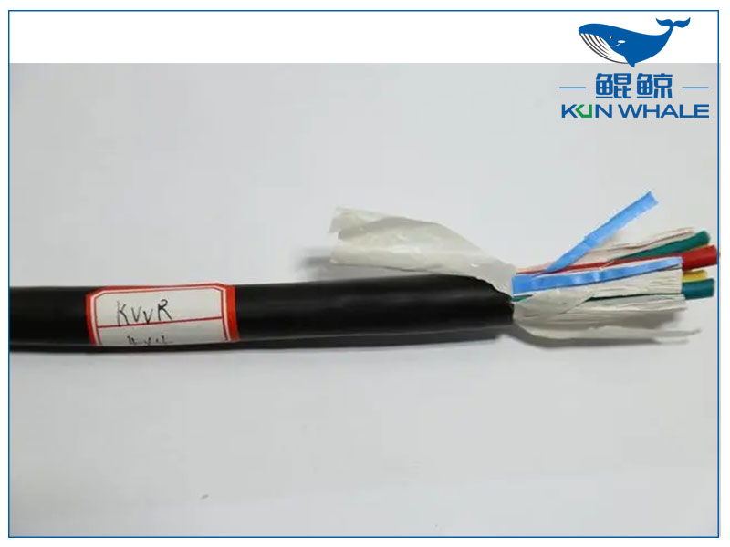 郑州电缆厂电缆价格浅谈kvvr和kvvp电缆是什么意思？