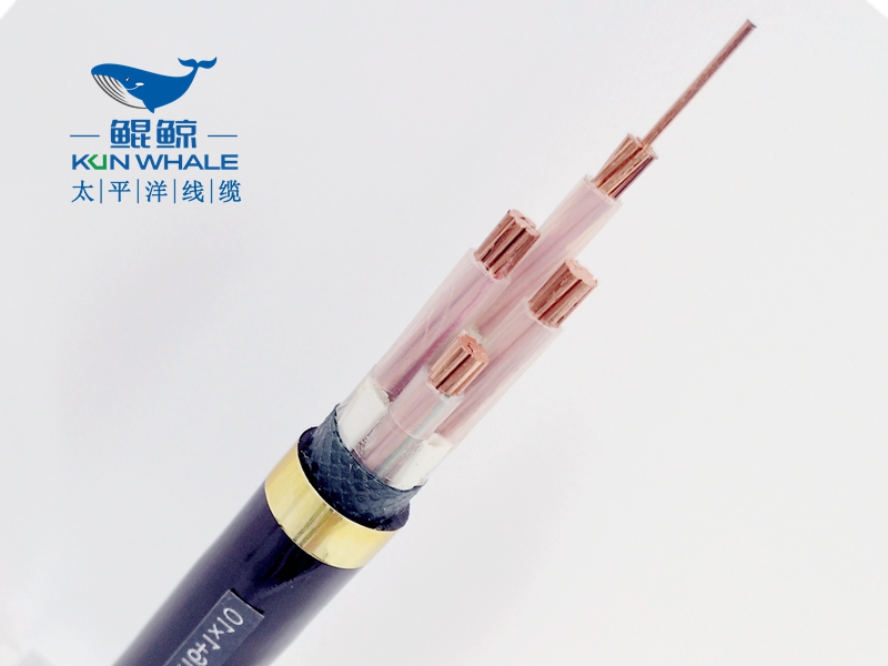郑州电缆厂家太平洋线缆阻燃高压电缆生产厂家