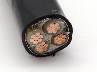 4x25铜芯电缆价格