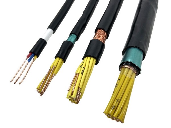 屏蔽电缆和非屏蔽电缆的区别