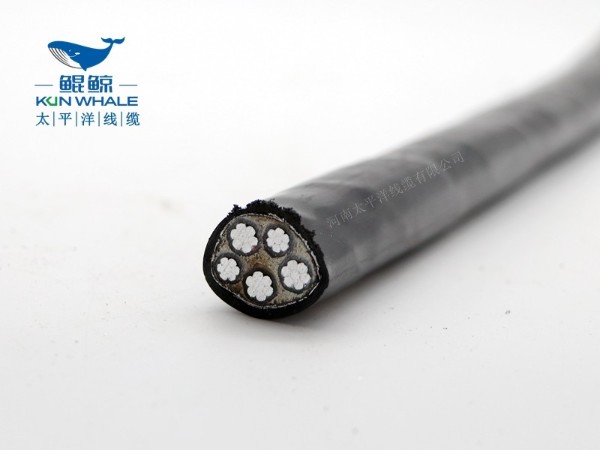 河南铝芯阻燃低压电缆价格