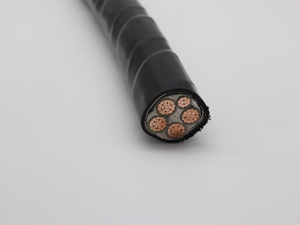 YJV22-4X70+1X35铜芯电力电缆