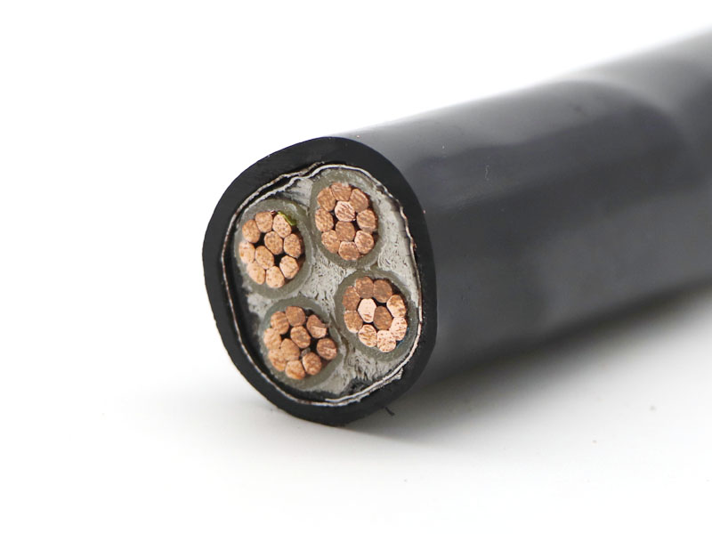 低压电力电缆为什么大多都是四芯电缆