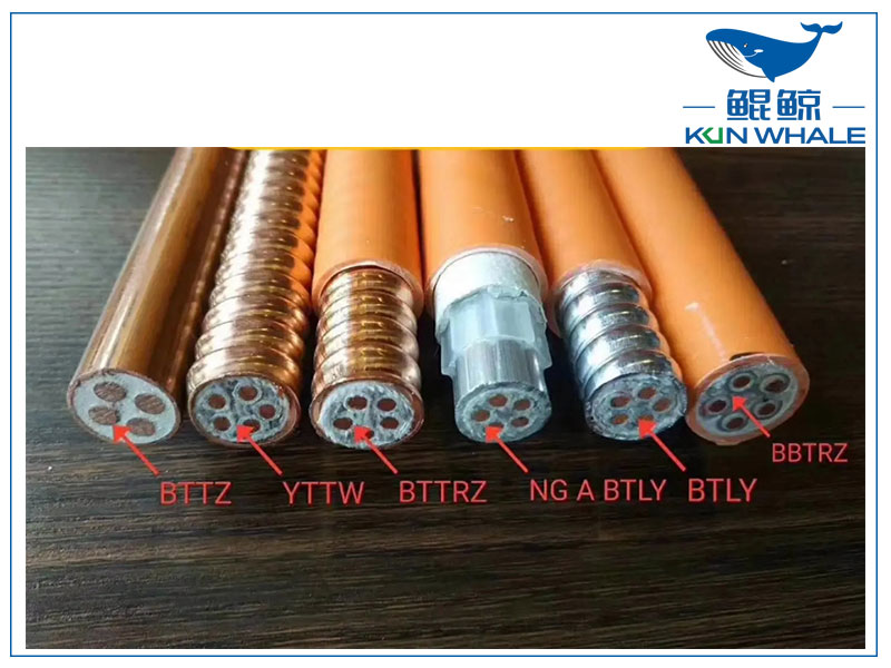 郑州高低压电线电缆浅谈BTLY电缆柔性矿物绝缘电缆