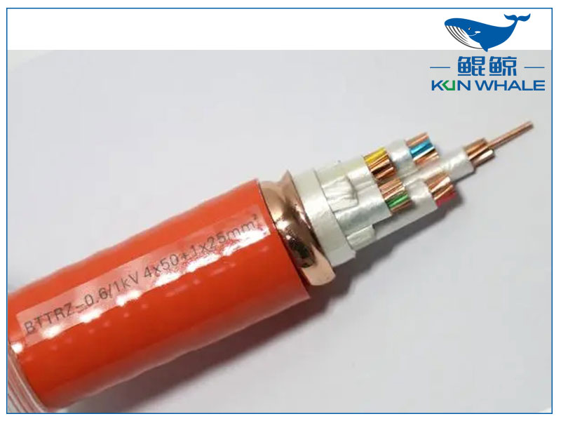 郑州电缆厂家浅谈防火电缆常规的型号都有哪些？