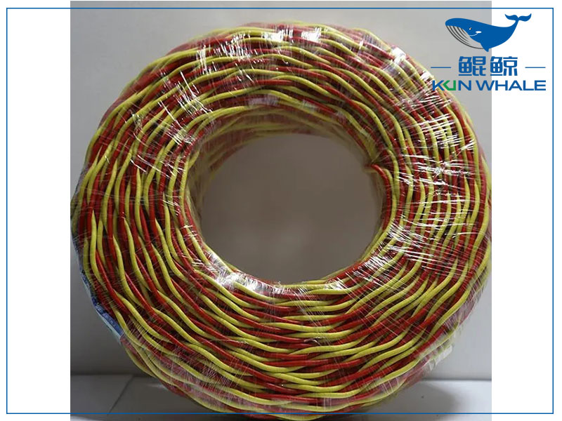 郑州电线电缆厂家电缆价格浅谈nh-rvs是​什么电线？
