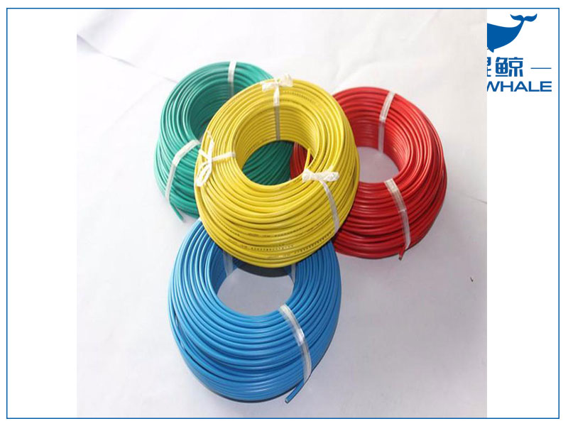 郑州电缆厂家简单介绍不同颜色的BV电线的含义