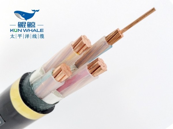 郑州电缆厂家yjv3x35+1x16低压电缆价格