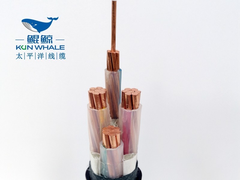 郑州电缆厂家yjv3x35+1x16低压电缆价格
