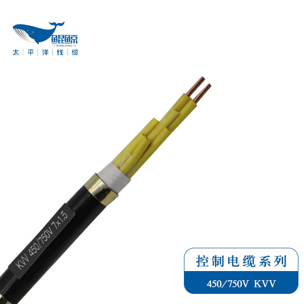 电缆厂家为您解读：Kvv电缆是什么电缆？常见Kvv电缆型号规格