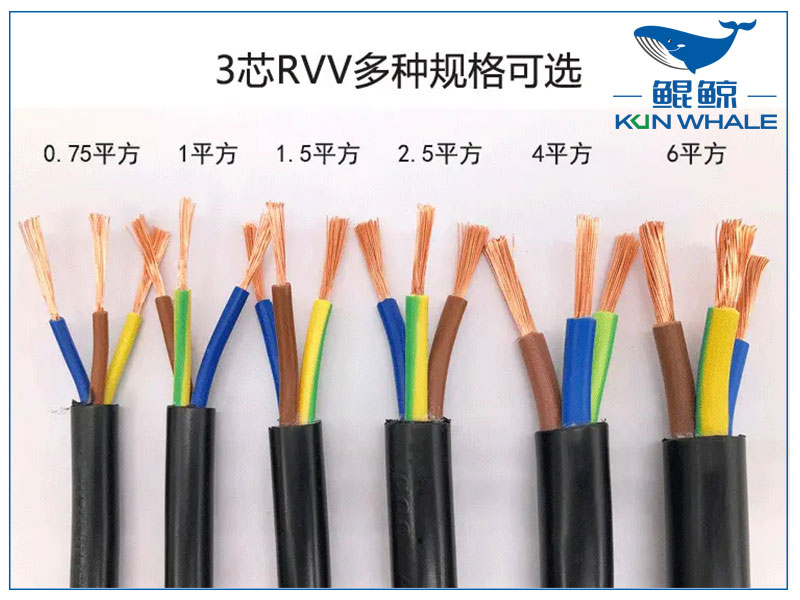 郑州电缆厂家教你如何选择电线电缆的规格型号