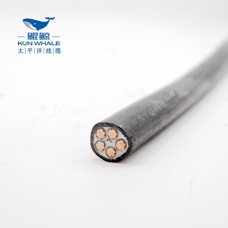 郑州电缆厂浅谈耐火阻燃电缆的特点