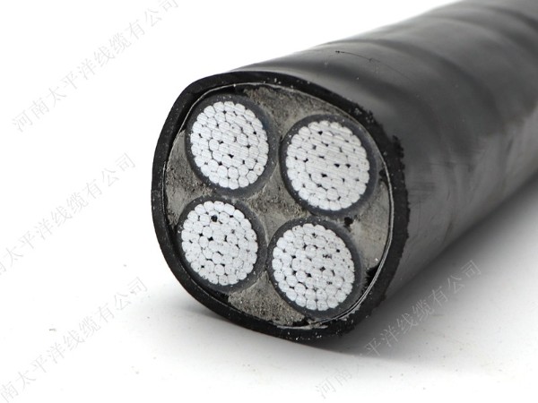 电力电缆4x240铝芯电缆价格