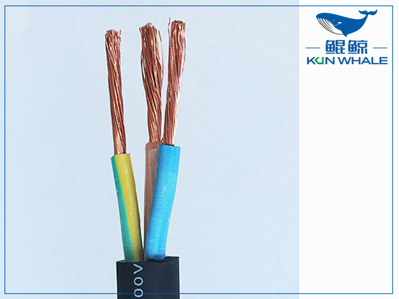 您知道YZW是什么电缆吗，中型橡套电缆