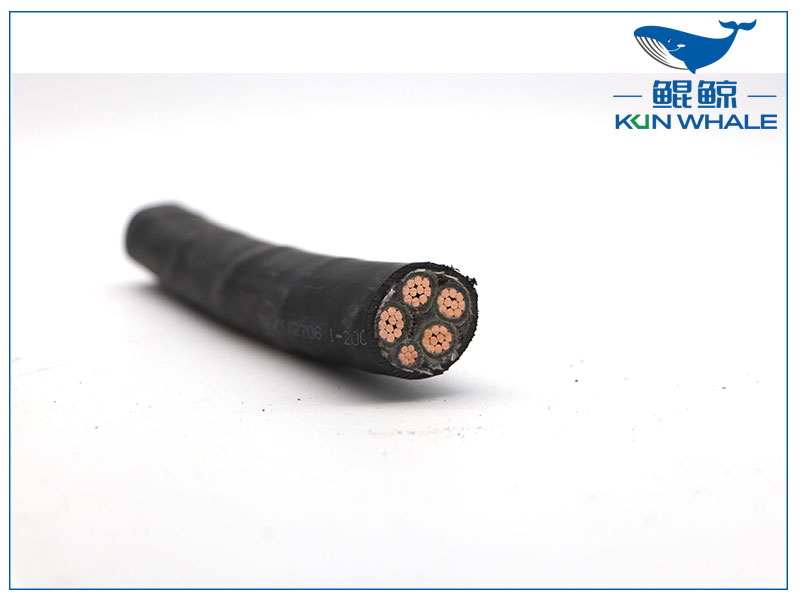 郑州电缆厂浅谈低烟无卤阻燃电缆产生裂纹的原因