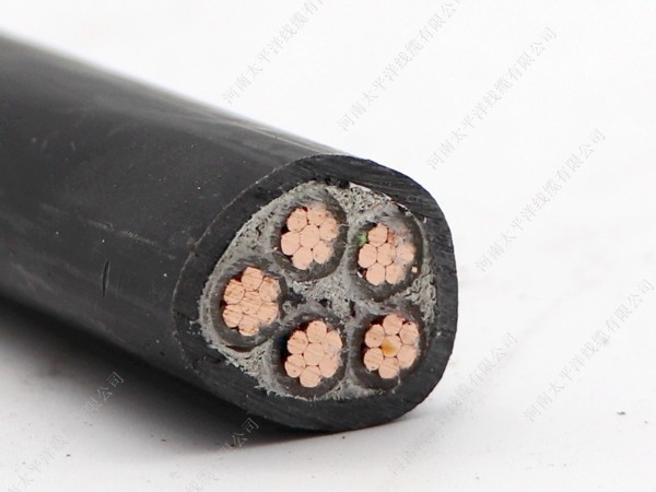 低烟无卤阻燃耐火电缆