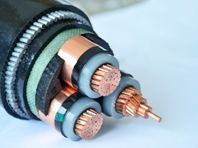 10kv铜芯电力电缆多少钱1米
