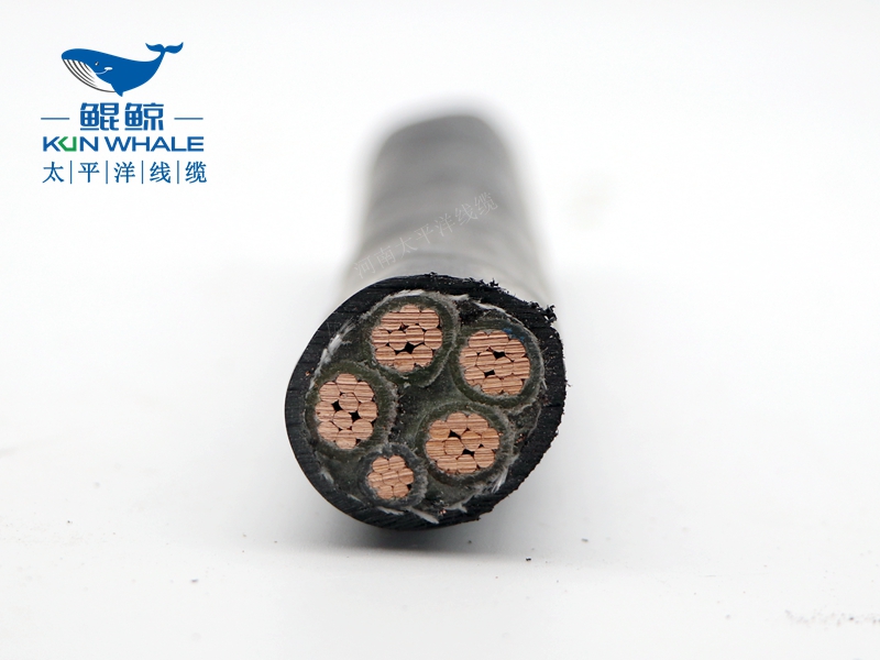 郑州电缆厂带你了解低烟无卤阻燃耐火：wdzn—yjy 5×10电缆