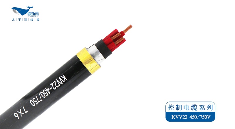 kvvp2、kvvp22、kvvp2-22电缆的区别