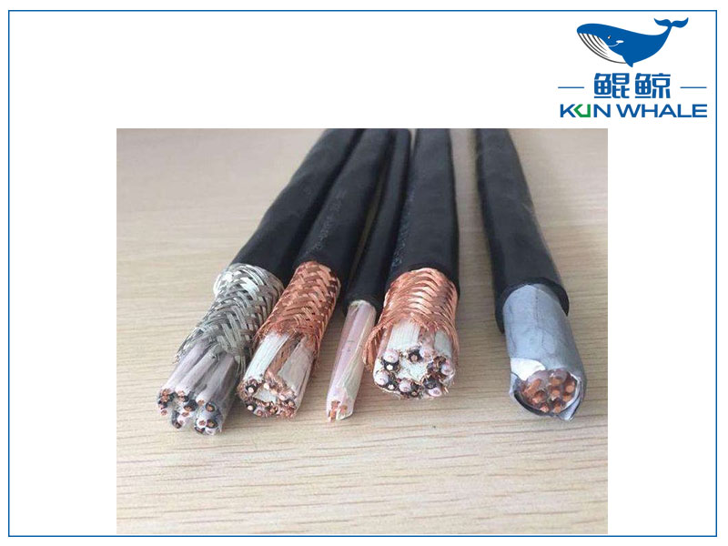  耐热和高温的防火电缆是用什么决定的？