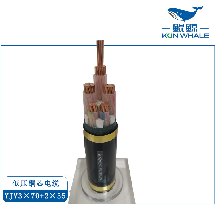 郑州电缆厂家浅谈五芯电缆的规格和型号