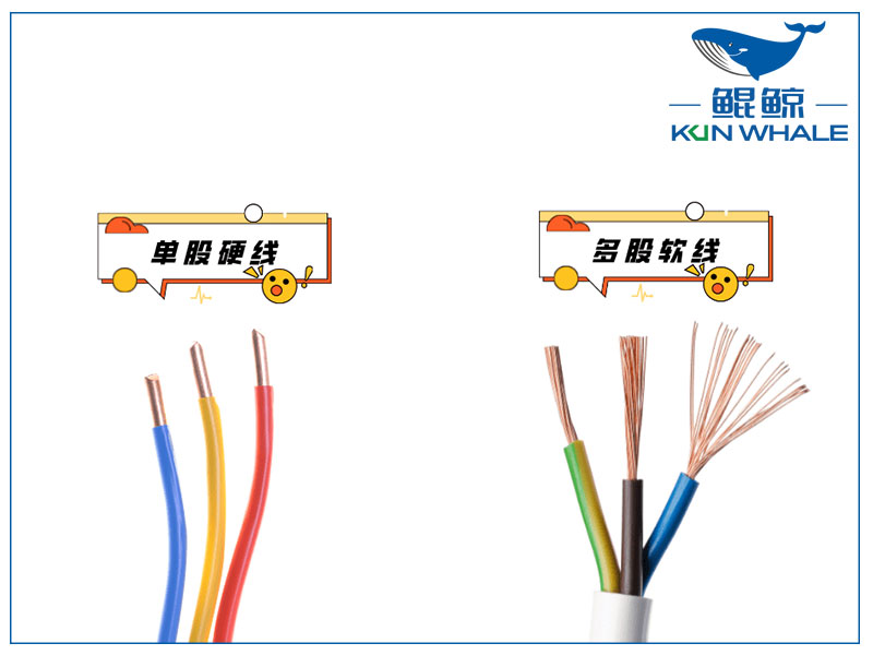 郑州电缆厂家浅谈多股电线与单股电线，哪个好？